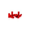 Butée Gaine XLC Câbles De Freins BR-X10 Rouge Ø 5,0 Mm (x50) -SRAM Soldes butee gaine xlc cables de freins br x10 rouge 5 0 mm x50
