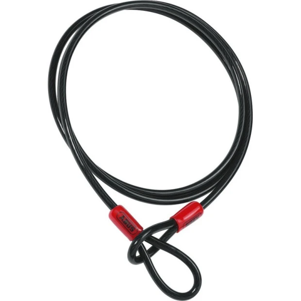 Câble De Rappel Antivol U Abus Cobra 12/180 - 180 Cm 5 Câble De Rappel Antivol U Abus Cobra 12/180 - 180 Cm – Image 3