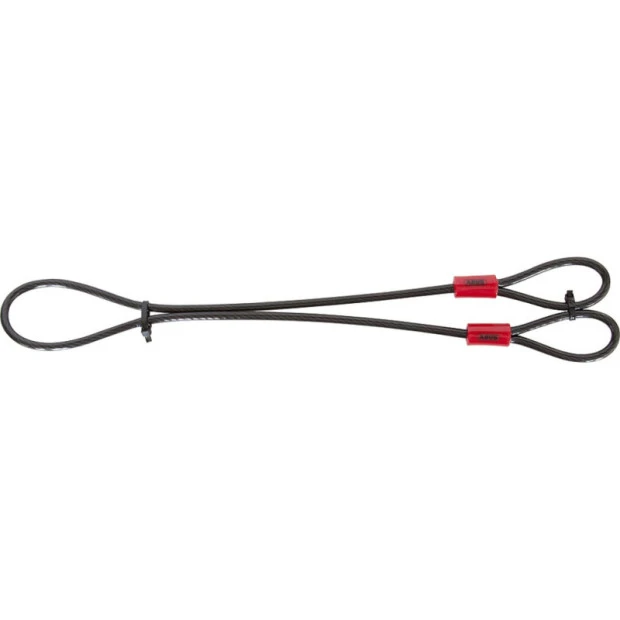 Câble De Rappel Antivol U Abus Cobra 5/75 - 75 Cm 4 Câble De Rappel Antivol U Abus Cobra 5/75 - 75 Cm – Image 2