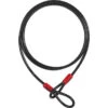 Câble De Rappel Antivol U Abus Cobra 5/75 - 75 Cm -SRAM Soldes cable de rappel antivol u abus cobra 5 75 75 cm