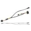 Câble Y Pour Batterie Bosch PowerTube 950mm -SRAM Soldes cable y pour batterie bosch powertube 950mm