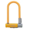 Cadenas U Kryptonite KryptoLok Mini-7 - Orange Clair -SRAM Soldes cadenas u kryptonite kryptolok mini 7 orange clair