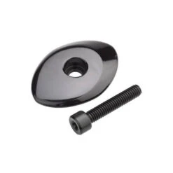 Capot De Potence Zipp Aluminium ST SL Sprint - Noir