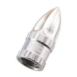 Capuchon De Valve KCNC Presta [Paire] - Argent