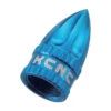 Capuchon De Valve KCNC Schrader [Paire] - Bleu -SRAM Soldes capuchon de valve kcnc schrader paire bleu