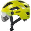 Casque Abus Hyban 2.0 ACE - Signal Jaune -SRAM Soldes casque abus hyban 20 ace signal jaune