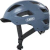 Casque Abus Hyban 2.0 - Bleu Glacier -SRAM Soldes casque abus hyban 20 bleu glacier