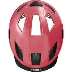 Casque Abus Hyban 2.0 - Corail -SRAM Soldes casque abus hyban 20 corail 3