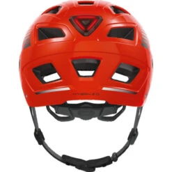 Casque Abus Hyban 2.0 - Signal Orange -SRAM Soldes casque abus hyban 20 signal orange 2