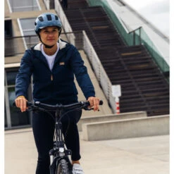 Casque Abus Hyban 2.0 - Titane -SRAM Soldes casque abus hyban 20 titane 4