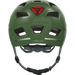 Casque Abus Hyban 2.0 - Vert Jade 9 Casque Abus Hyban 2.0 - Vert Jade -SRAM Soldes casque abus hyban 20 vert jade 2