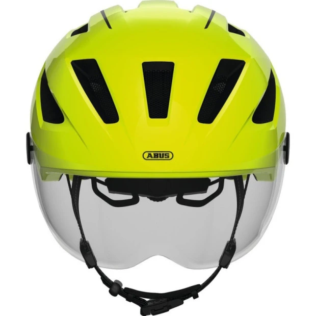 Casque Abus Pedelec 2.0 ACE Jaune 4 Casque Abus Pedelec 2.0 ACE Jaune – Image 2
