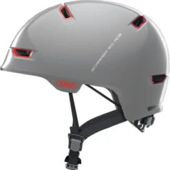 Casque Abus Scraper 3.0 ACE - Gris Alaska