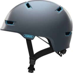 Casque Abus Scraper 3.0 ACE Gris Béton Clair