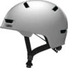 Casque Abus Scraper 3.0 Blanc Mat -SRAM Soldes casque abus scraper 30 blanc mat