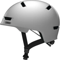 Casque Abus Scraper 3.0 Blanc Mat