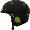 Casque Abus Scraper 3.0 ERA Noir Brillant -SRAM Soldes casque abus scraper 30 era noir brillant