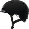 Casque Abus Scraper 3.0 Noir -SRAM Soldes casque abus scraper 30 noir