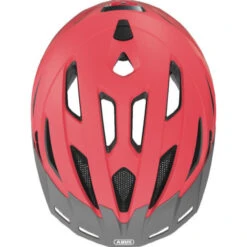 Casque Abus Urban-I 3.0 - Corail 10 Casque Abus Urban-I 3.0 - Corail -SRAM Soldes casque abus urban i 30 corail 3