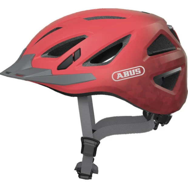 Casque Abus Urban-I 3.0 - Corail 3 Casque Abus Urban-I 3.0 - Corail