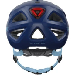 Casque Abus Urban-I 3.0 - Core Bleu 9 Casque Abus Urban-I 3.0 - Core Bleu -SRAM Soldes casque abus urban i 30 core bleu 2