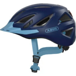 Casque Abus Urban-I 3.0 - Core Bleu
