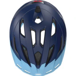 Casque Abus Urban-I 3.0 - Core Bleu 10 Casque Abus Urban-I 3.0 - Core Bleu -SRAM Soldes casque abus urban i 30 core bleu 3