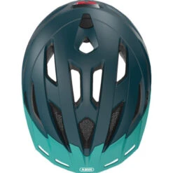 Casque Abus Urban-I 3.0 - Core Vert -SRAM Soldes casque abus urban i 30 core vert 3