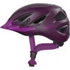 Casque Abus Urban-I 3.0 - Core Violet -SRAM Soldes casque abus urban i 30 core violet
