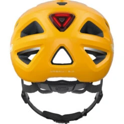 Casque Abus Urban-I 3.0 - Jaune -SRAM Soldes casque abus urban i 30 jaune 2