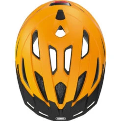 Casque Abus Urban-I 3.0 - Jaune -SRAM Soldes casque abus urban i 30 jaune 3