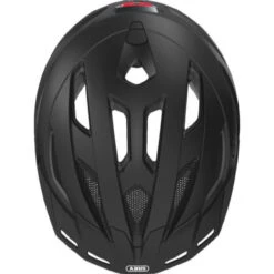 Casque Abus Urban-I 3.0 - Noir Velouté 9 Casque Abus Urban-I 3.0 - Noir Velouté -SRAM Soldes casque abus urban i 30 noir veloute 2