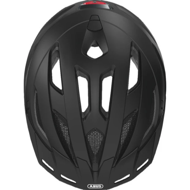 Casque Abus Urban-I 3.0 - Noir Velouté 5 Casque Abus Urban-I 3.0 - Noir Velouté – Image 3