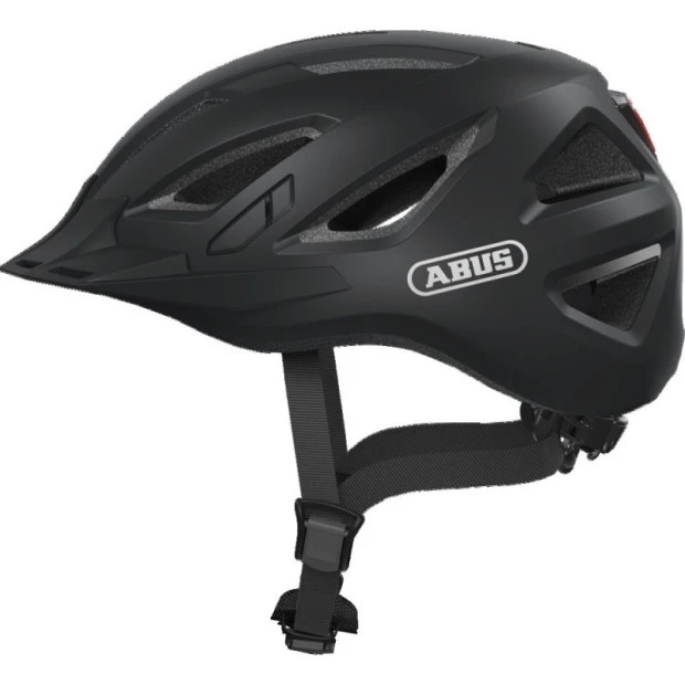 Casque Abus Urban-I 3.0 - Noir Velouté 3 Casque Abus Urban-I 3.0 - Noir Velouté