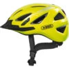Casque Abus Urban-I 3.0 - Signal Jaune -SRAM Soldes casque abus urban i 30 signal jaune