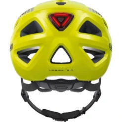 Casque Abus Urban-I 3.0 - Signal Jaune 9 Casque Abus Urban-I 3.0 - Signal Jaune -SRAM Soldes casque abus urban i 30 signal jaune 2