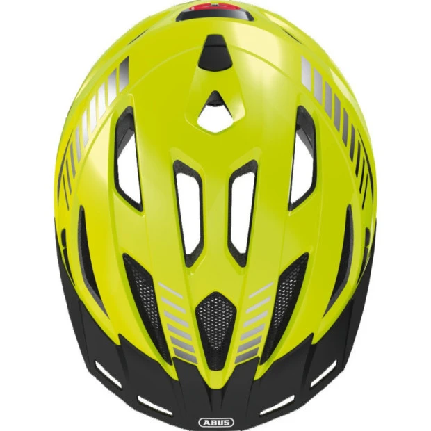 Casque Abus Urban-I 3.0 - Signal Jaune 6 Casque Abus Urban-I 3.0 - Signal Jaune – Image 4