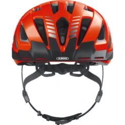 Casque Abus Urban-I 3.0 - Signal Orange -SRAM Soldes casque abus urban i 30 signal orange 3