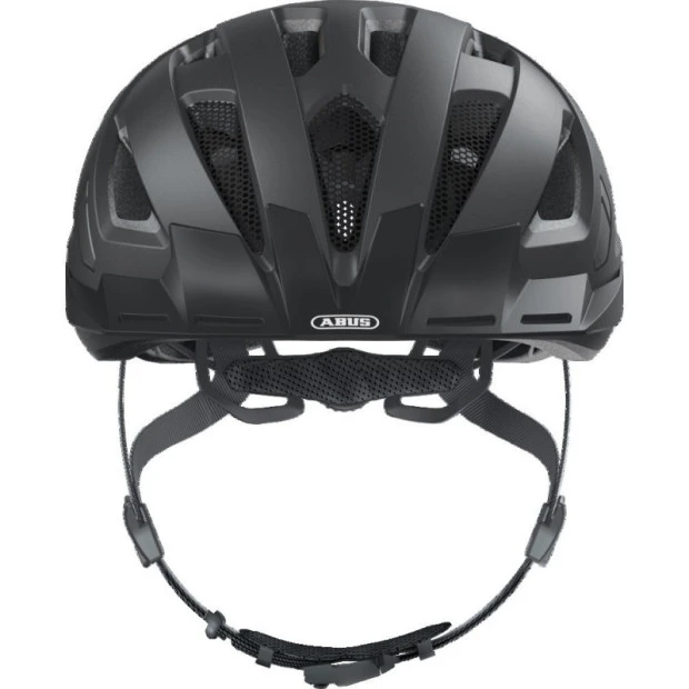 Casque Abus Urban-I 3.0 - Titane 4 Casque Abus Urban-I 3.0 - Titane – Image 2