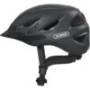 Casque Abus Urban-I 3.0 - Titane -SRAM Soldes casque abus urban i 30 titane