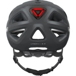 Casque Abus Urban-I 3.0 - Titane 9 Casque Abus Urban-I 3.0 - Titane -SRAM Soldes casque abus urban i 30 titane 2
