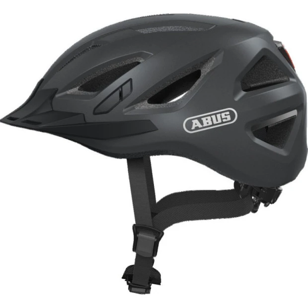 Casque Abus Urban-I 3.0 - Titane 3 Casque Abus Urban-I 3.0 - Titane