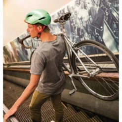 Casque Abus Yadd-I Noir Brillant -SRAM Soldes casque abus yadd i noir brillant 3