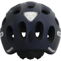 Casque Abus Youn-I Ace Bleu Métallique -SRAM Soldes casque abus youn i ace bleu metallique 2