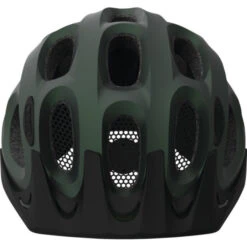 Casque Abus Youn-I Ace Vert Métallique -SRAM Soldes casque abus youn i ace vert metallique 1
