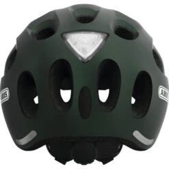 Casque Abus Youn-I Ace Vert Métallique -SRAM Soldes casque abus youn i ace vert metallique 2