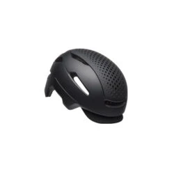 Casque Bell Hub - Noir/Argent