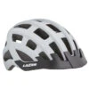 Shimano Casque Lazer Compact DLX Blanc Mat -SRAM Soldes casque lazer compact dlx blanc mat