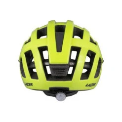 Shimano Casque Lazer Compact DLX Flash Jaune -SRAM Soldes casque lazer compact dlx flash jaune 3