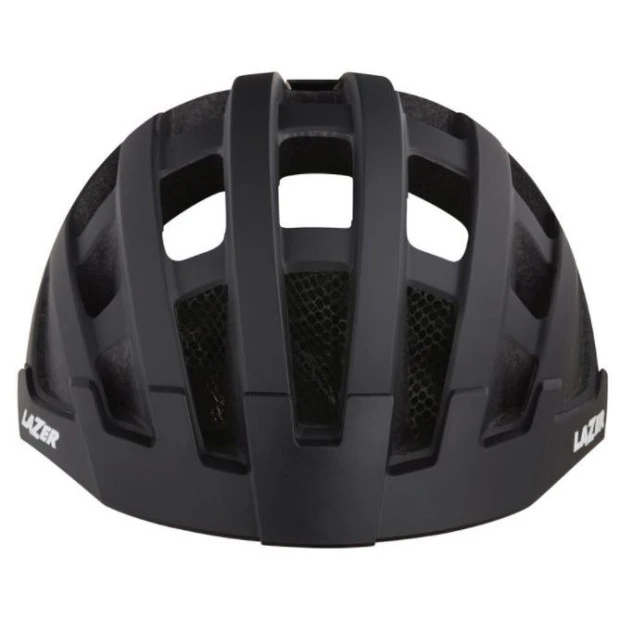 Shimano Casque Lazer Compact DLX Noir Mat 4 Shimano Casque Lazer Compact DLX Noir Mat – Image 2